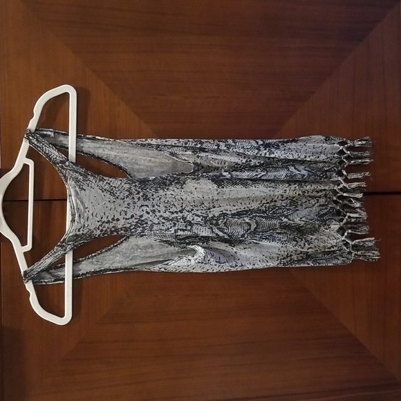 🐍 Snake Print Tank - Picture 3 of 6